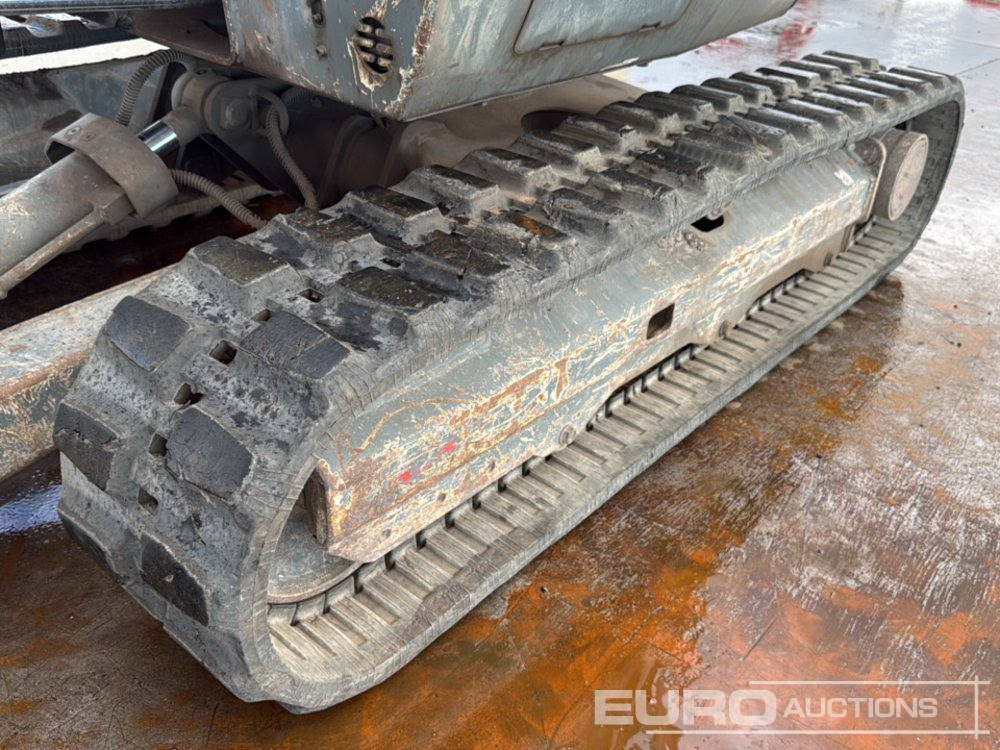 Мини багер Wacker Neuson 28Z3 RD: снимка 9 Мини багер Wacker Neuson 28Z3 RD: снимка 9