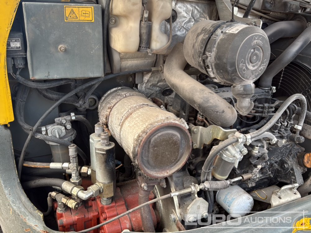 Мини багер Wacker Neuson 28Z3 RD: снимка 46 Мини багер Wacker Neuson 28Z3 RD: снимка 46