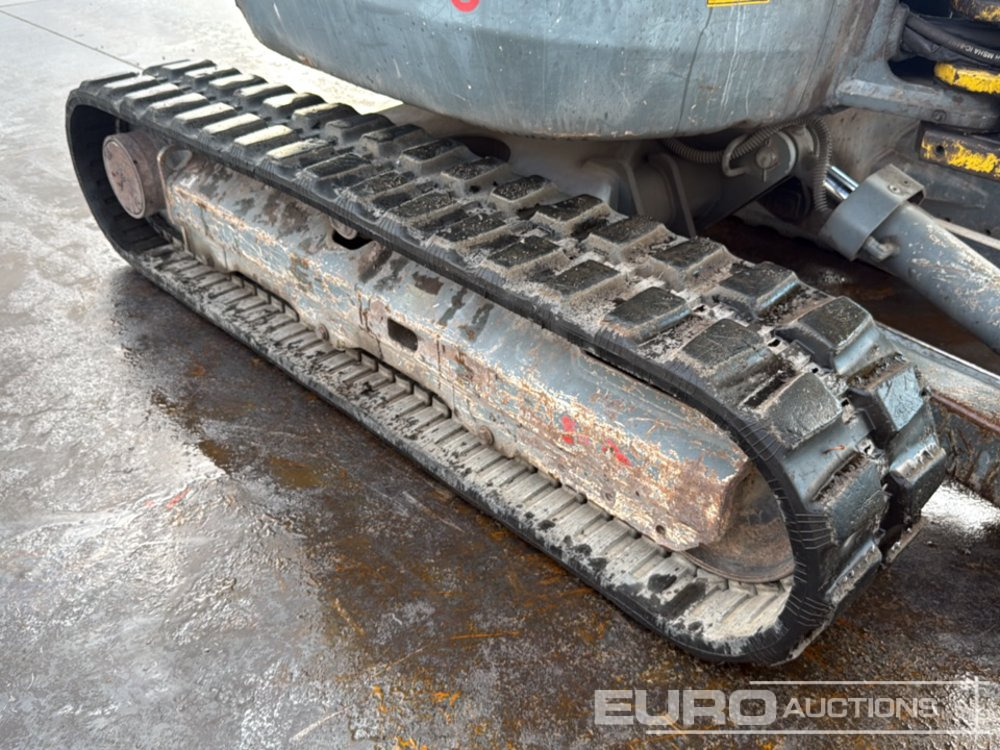 Мини багер Wacker Neuson 28Z3 RD: снимка 14 Мини багер Wacker Neuson 28Z3 RD: снимка 14