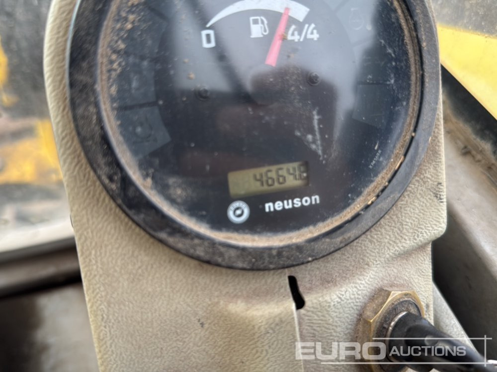 Мини багер Wacker Neuson 28Z3 RD: снимка 48 Мини багер Wacker Neuson 28Z3 RD: снимка 48