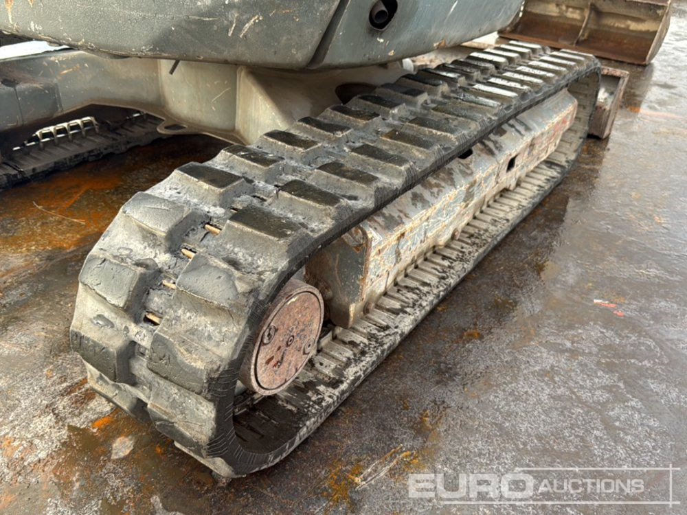 Мини багер Wacker Neuson 28Z3 RD: снимка 12 Мини багер Wacker Neuson 28Z3 RD: снимка 12