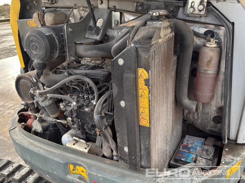 Мини багер Wacker Neuson 28Z3 RD: снимка 47 Мини багер Wacker Neuson 28Z3 RD: снимка 47