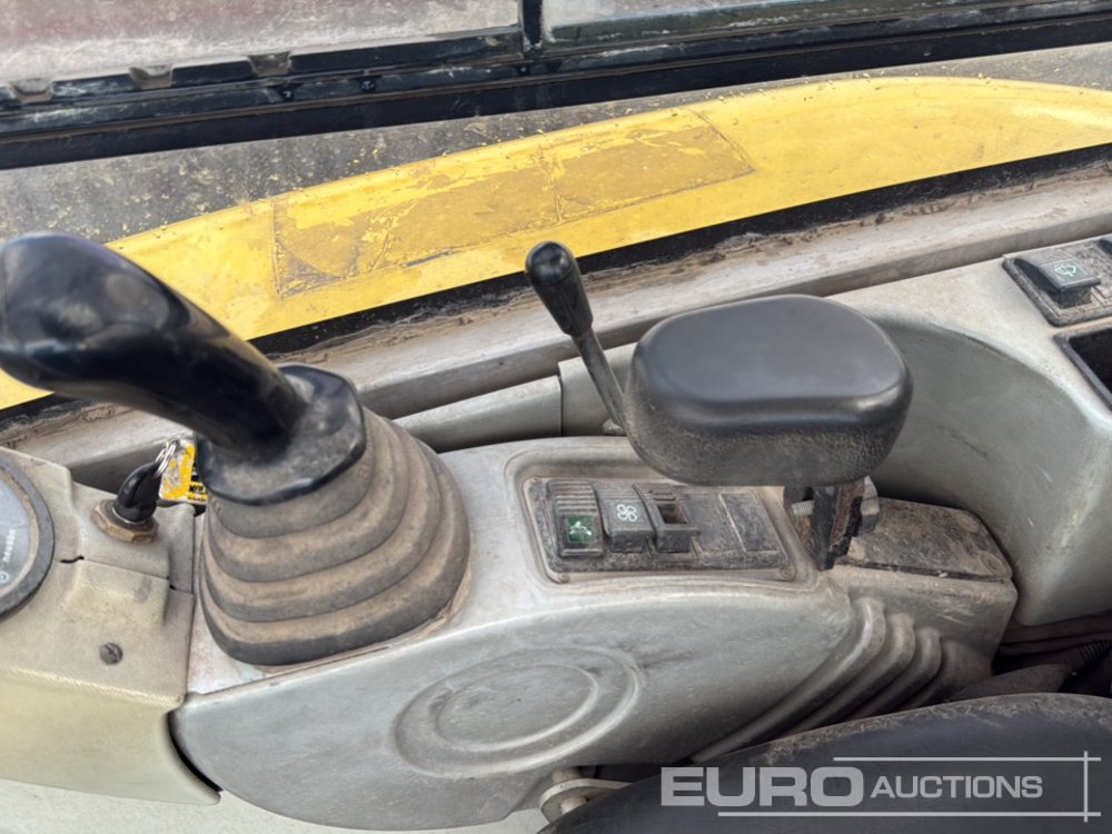 Мини багер Wacker Neuson 28Z3 RD: снимка 41 Мини багер Wacker Neuson 28Z3 RD: снимка 41