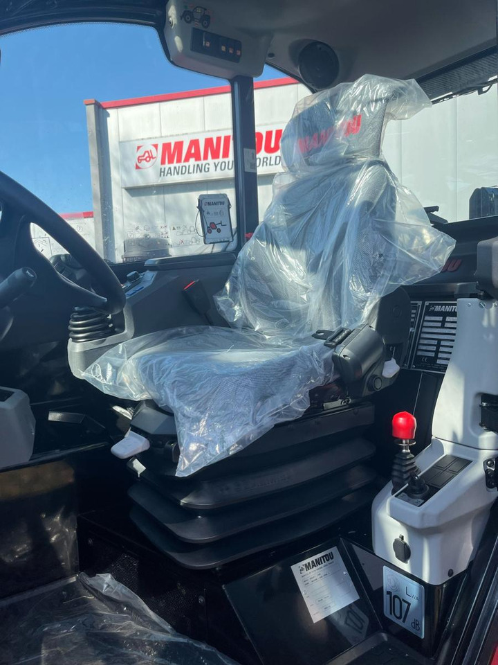 MANITOU MLT741-130 2024 - Телескопичен товарач: снимка 4 MANITOU MLT741-130 2024 - Телескопичен товарач: снимка 4