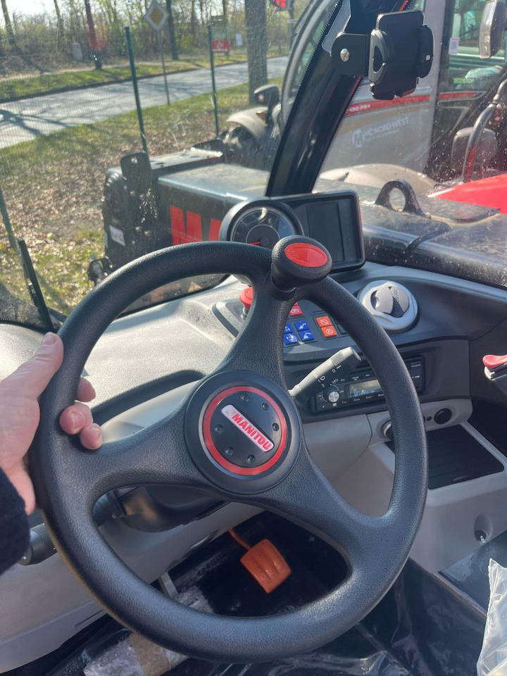 MANITOU MLT741-130 2024 - Телескопичен товарач: снимка 1 MANITOU MLT741-130 2024 - Телескопичен товарач: снимка 1