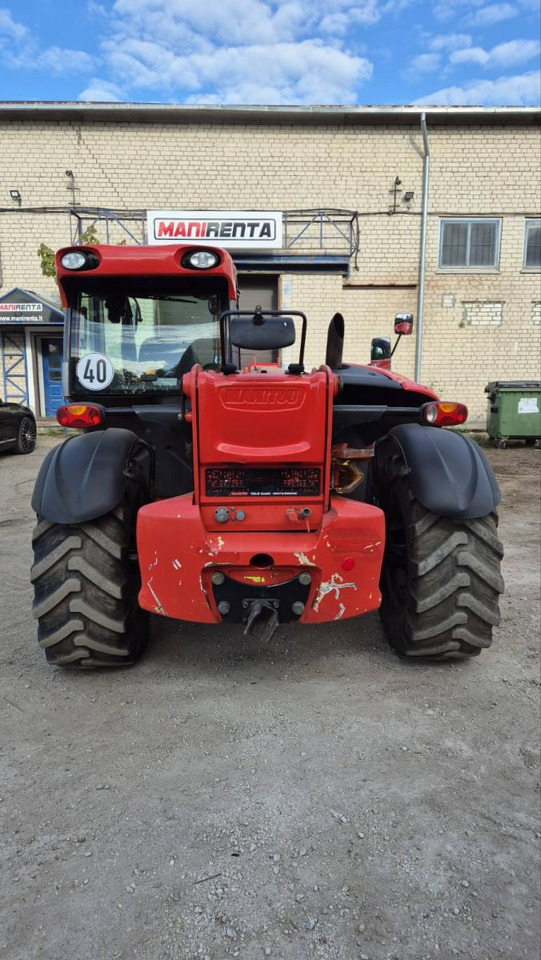 MANITOU MLT840/ 2012 - Телескопичен товарач: снимка 2 MANITOU MLT840/ 2012 - Телескопичен товарач: снимка 2