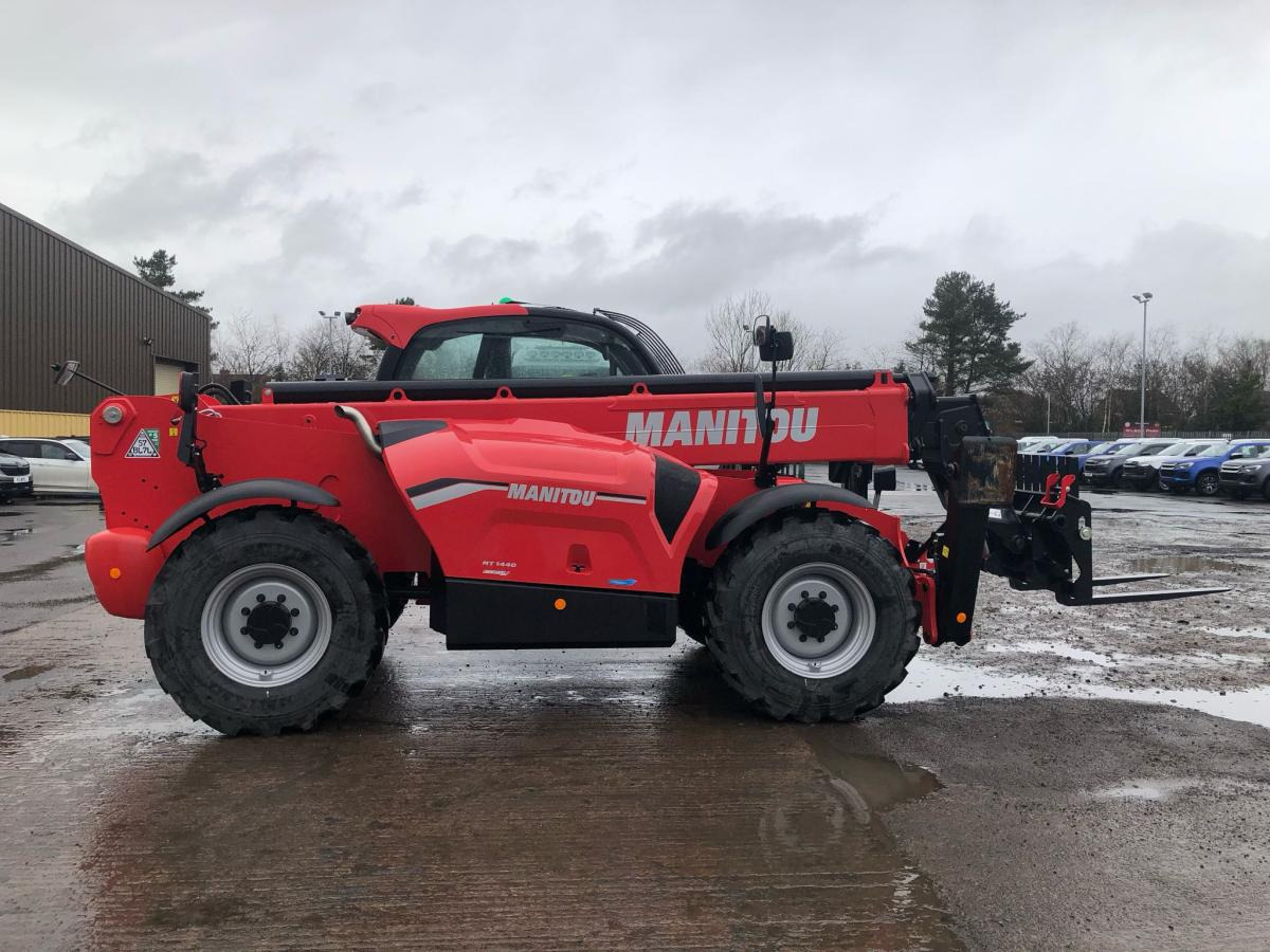 MANITOU MT1440 / 2024 - Телескопичен товарач: снимка 1 MANITOU MT1440 / 2024 - Телескопичен товарач: снимка 1