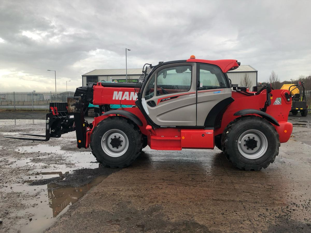 MANITOU MT1440 / 2024 - Телескопичен товарач: снимка 2 MANITOU MT1440 / 2024 - Телескопичен товарач: снимка 2
