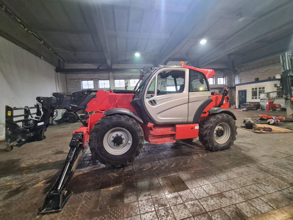 MANITOU MT1840 / 2019 - Телескопичен товарач: снимка 2 MANITOU MT1840 / 2019 - Телескопичен товарач: снимка 2