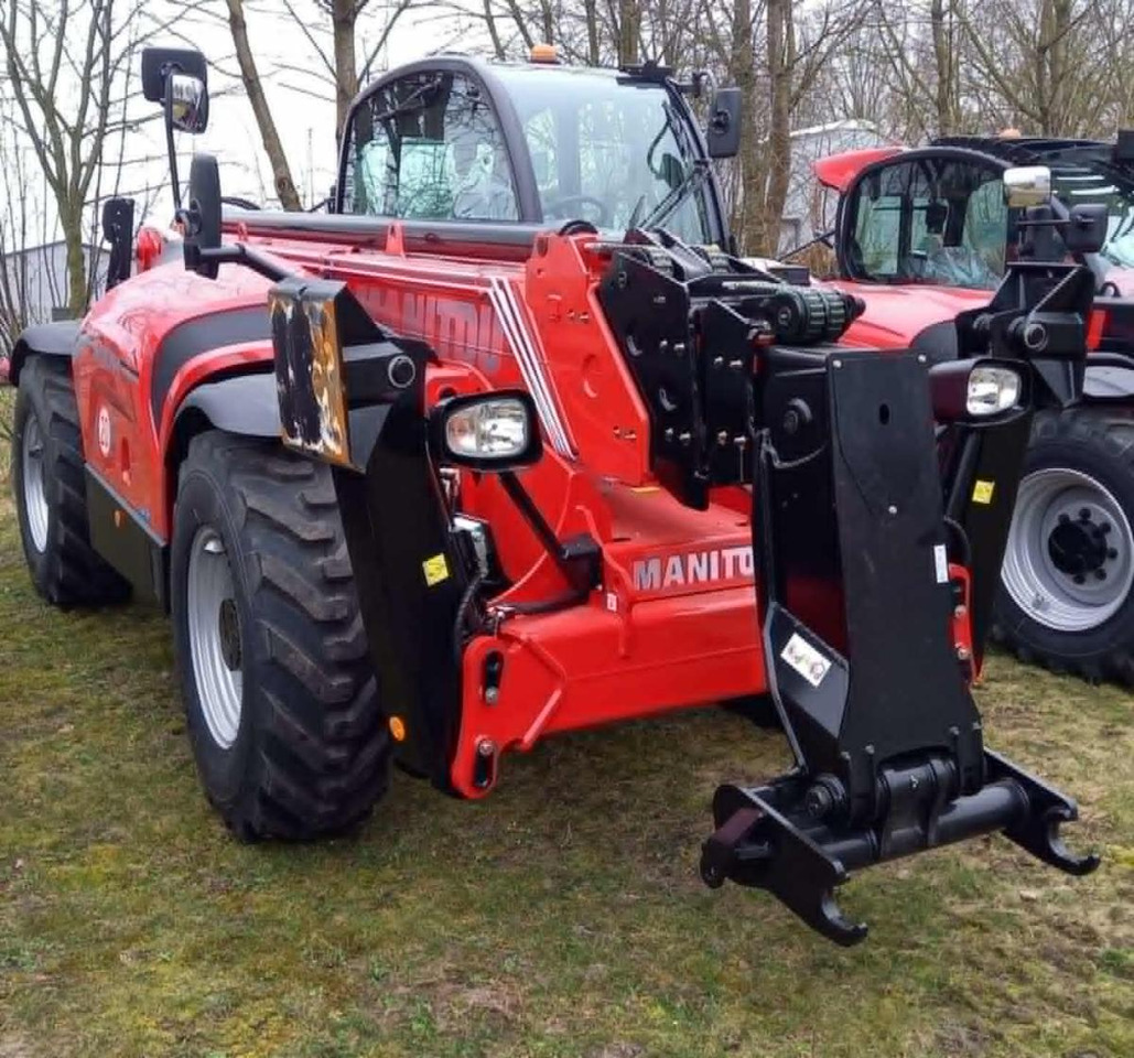 MANITOU MT1840 EASY/ 2025 - Телескопичен товарач: снимка 1 MANITOU MT1840 EASY/ 2025 - Телескопичен товарач: снимка 1