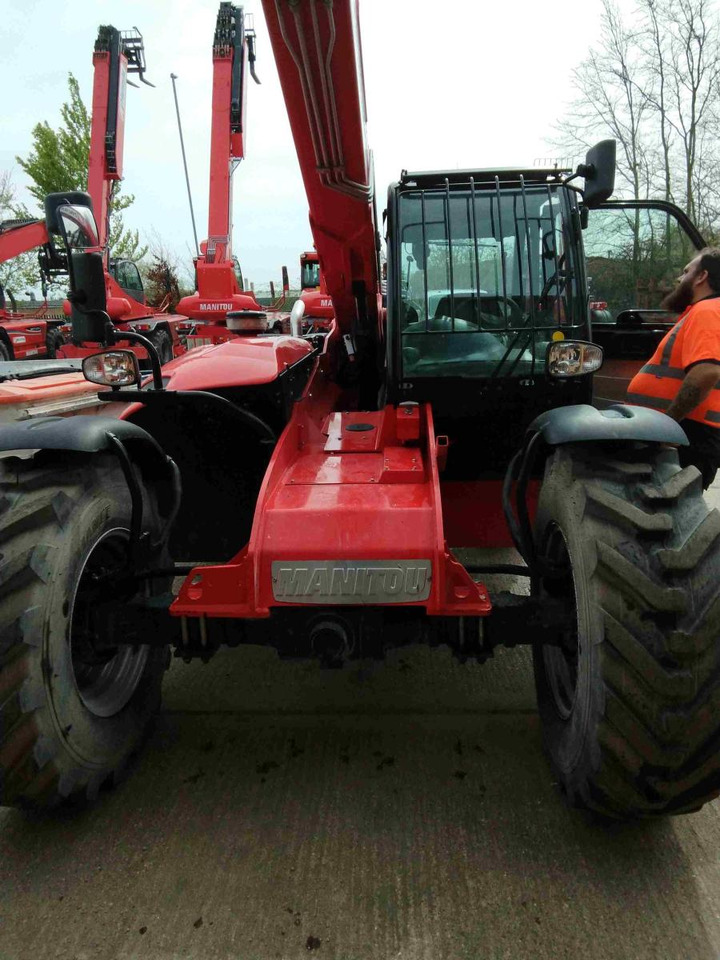 MANITOU MT733 / 2024 - Телескопичен товарач: снимка 2 MANITOU MT733 / 2024 - Телескопичен товарач: снимка 2