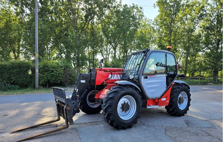 MANITOU MT930 / 2022 - Телескопичен товарач: снимка 1 MANITOU MT930 / 2022 - Телескопичен товарач: снимка 1