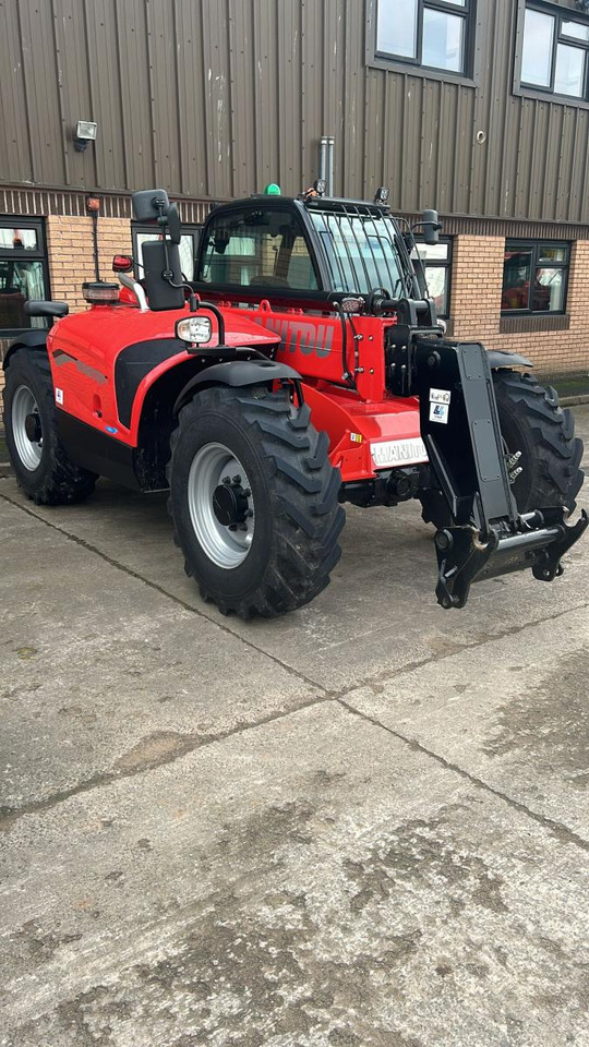 MANITOU MT933 / 2024 - Телескопичен товарач: снимка 1 MANITOU MT933 / 2024 - Телескопичен товарач: снимка 1