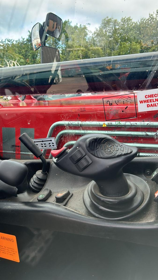 MANITOU MT933 / 2024 - Телескопичен товарач: снимка 2 MANITOU MT933 / 2024 - Телескопичен товарач: снимка 2