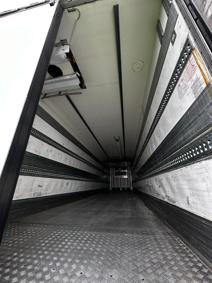 2 semi frigo Lamberet - Рефрижератор полуремарке: снимка 1 2 semi frigo Lamberet - Рефрижератор полуремарке: снимка 1