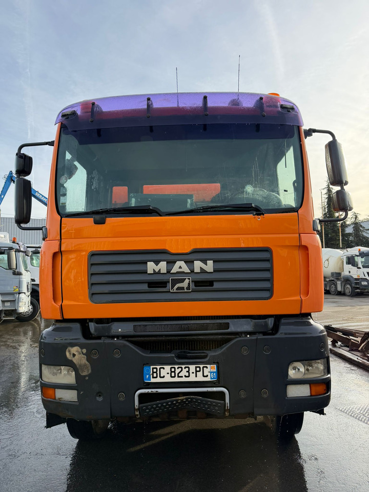 Camion benne arrière MAN avec benne Meiller BC-823-PC - Самосвал камион: снимка 1 Camion benne arrière MAN avec benne Meiller BC-823-PC - Самосвал камион: снимка 1