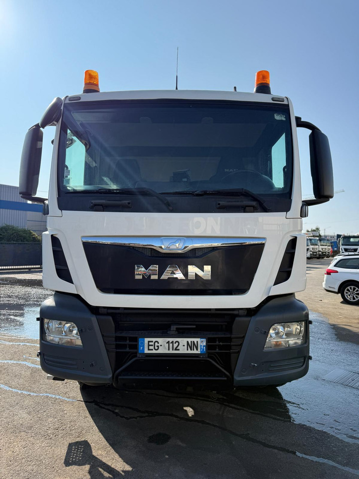 Camion béton MAN TGS 32.360 EG-112-NN - Бетоновоз: снимка 1 Camion béton MAN TGS 32.360 EG-112-NN - Бетоновоз: снимка 1