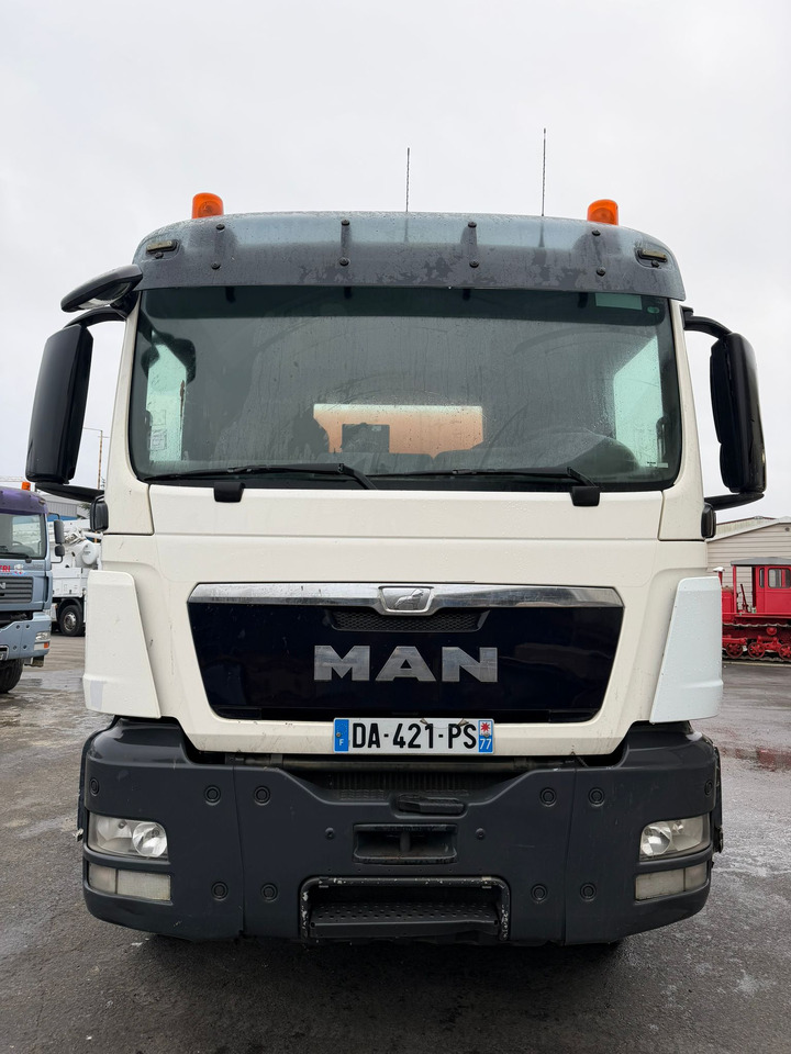 Camion béton MAN TGS 32.400 DA-421-PS - Бетоновоз: снимка 1 Camion béton MAN TGS 32.400 DA-421-PS - Бетоновоз: снимка 1