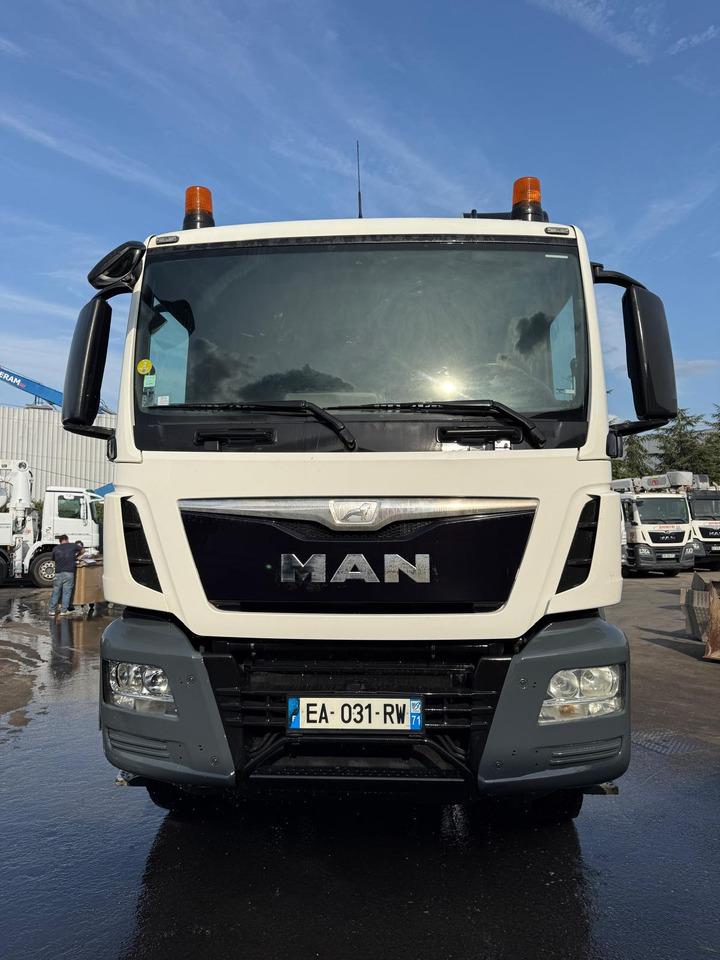 Camion béton MAN TGS 32.400 EA-031-RW - Бетоновоз: снимка 1 Camion béton MAN TGS 32.400 EA-031-RW - Бетоновоз: снимка 1