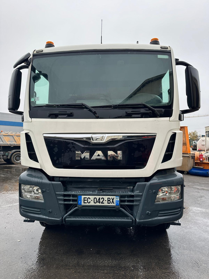 Camion béton MAN TGS 32.400 EC-042-BX - Бетоновоз: снимка 1 Camion béton MAN TGS 32.400 EC-042-BX - Бетоновоз: снимка 1