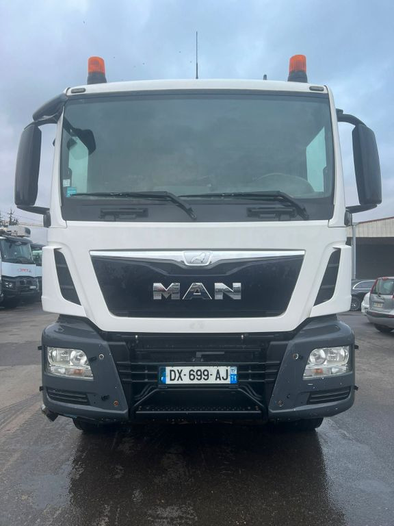 MAN TGS 32.360 - Бетоновоз: снимка 3 MAN TGS 32.360 - Бетоновоз: снимка 3