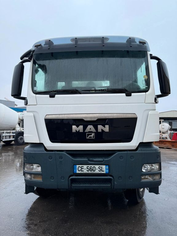 MAN TGS 35.400 - Миксер-помпа: снимка 3 MAN TGS 35.400 - Миксер-помпа: снимка 3