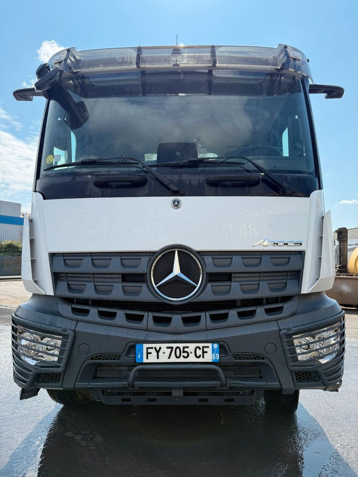 Mercedes-Benz 3246 - Бетоновоз: снимка 3 Mercedes-Benz 3246 - Бетоновоз: снимка 3