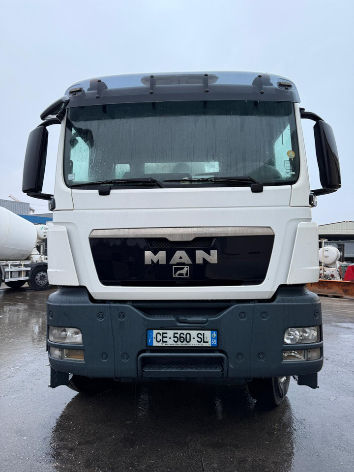 Mixo-pompe MAN TGS 35.400 CE-560-SL - Бетон помпа: снимка 1 Mixo-pompe MAN TGS 35.400 CE-560-SL - Бетон помпа: снимка 1