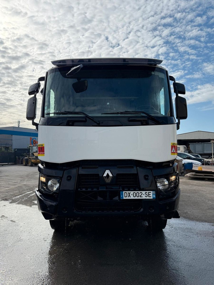 Renault C380 - Бетоновоз: снимка 3 Renault C380 - Бетоновоз: снимка 3