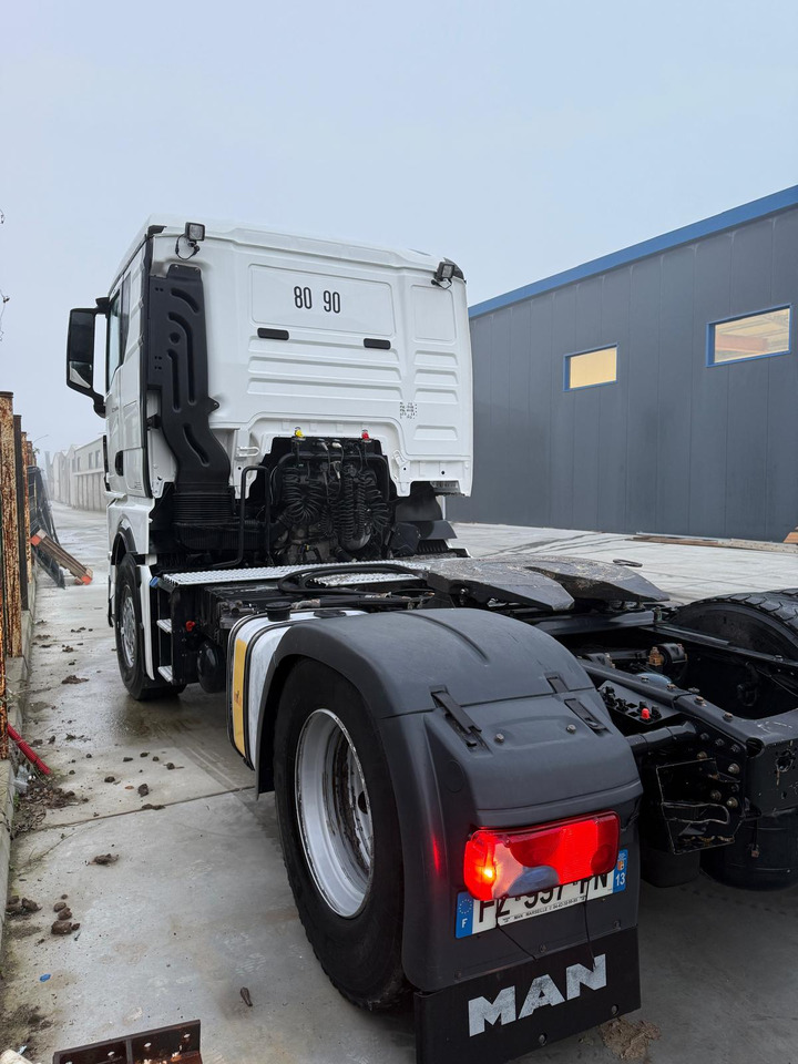 Tracteur MAN TGX 18.470 FZ-997-PN - Влекач: снимка 5 Tracteur MAN TGX 18.470 FZ-997-PN - Влекач: снимка 5