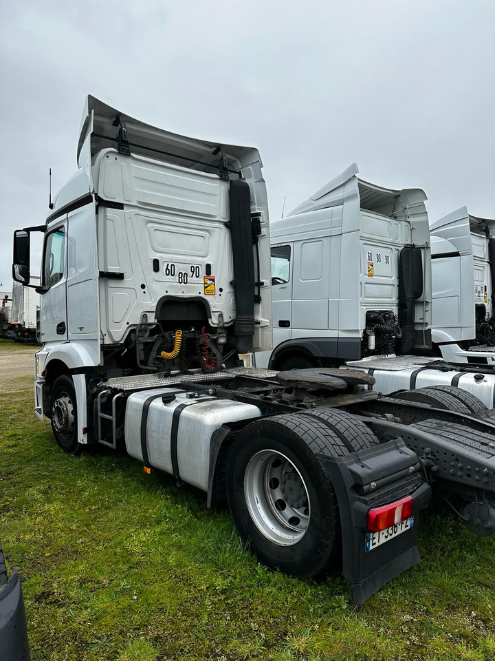 Tracteur Mercedes Actros 1845 ET-336-FZ - Влекач: снимка 5 Tracteur Mercedes Actros 1845 ET-336-FZ - Влекач: снимка 5