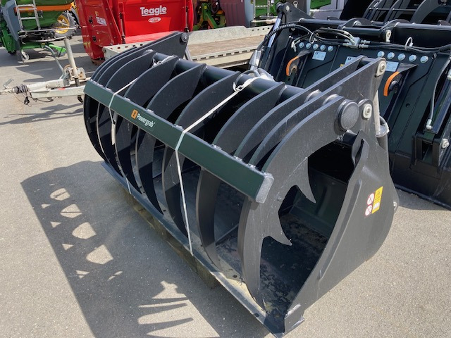 Alö POWERGRAB S 210 EURO - Челен товарач за трактор: снимка 1 Alö POWERGRAB S 210 EURO - Челен товарач за трактор: снимка 1