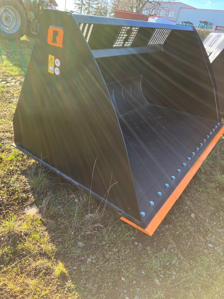 Alö Schaufel VXL 265 - Челен товарач за трактор: снимка 3 Alö Schaufel VXL 265 - Челен товарач за трактор: снимка 3