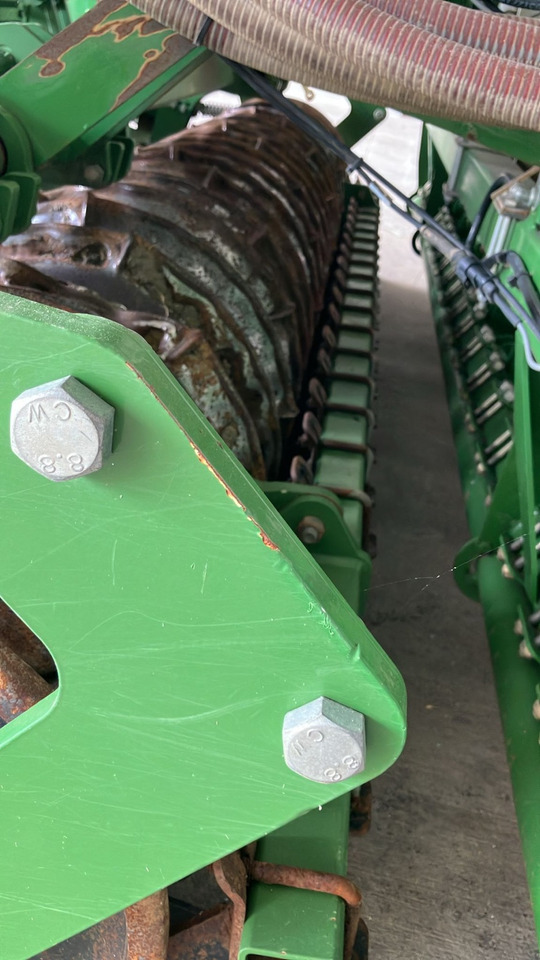 Amazone AD-P 3000 Spezial - Сеялка: снимка 5 Amazone AD-P 3000 Spezial - Сеялка: снимка 5