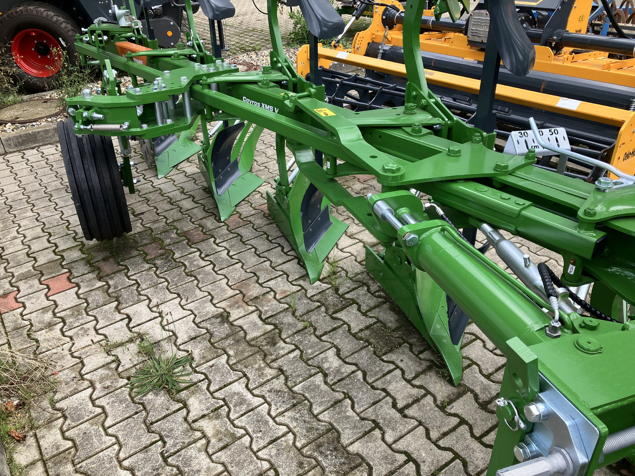 Amazone CAYROS XMS 950 V 5-Schar - Плуг: снимка 4 Amazone CAYROS XMS 950 V 5-Schar - Плуг: снимка 4