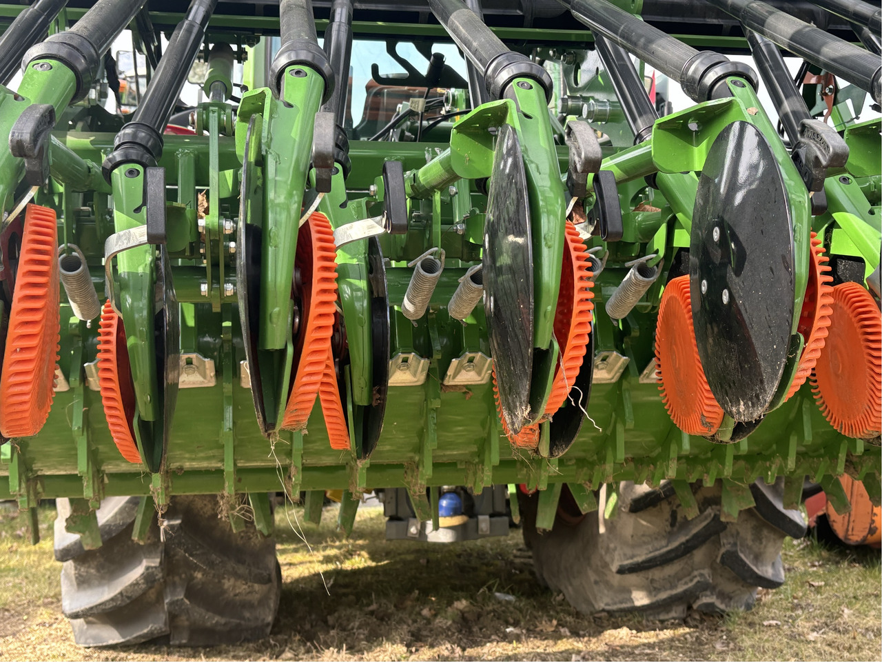 Amazone Cataya 3000 Super | KE3002 - Комбинирана сеялка: снимка 3 Amazone Cataya 3000 Super | KE3002 - Комбинирана сеялка: снимка 3