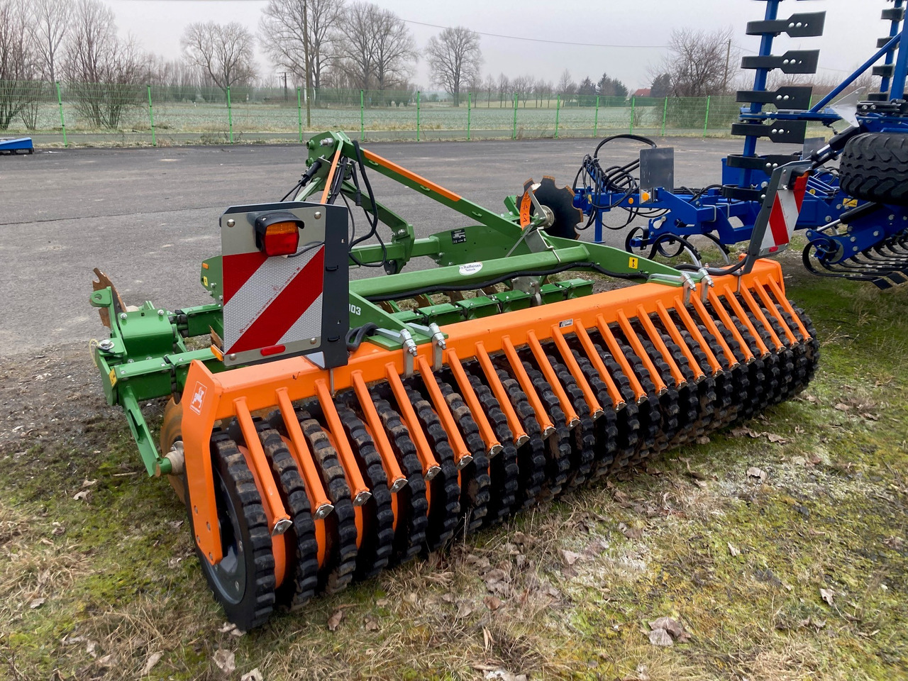 Amazone Catros 3003 - Дискова брана: снимка 3 Amazone Catros 3003 - Дискова брана: снимка 3