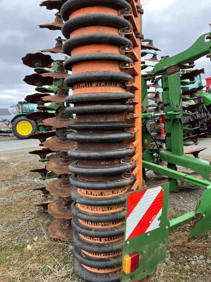 Amazone Catros 5001-2 Pro - Дискова брана: снимка 3 Amazone Catros 5001-2 Pro - Дискова брана: снимка 3