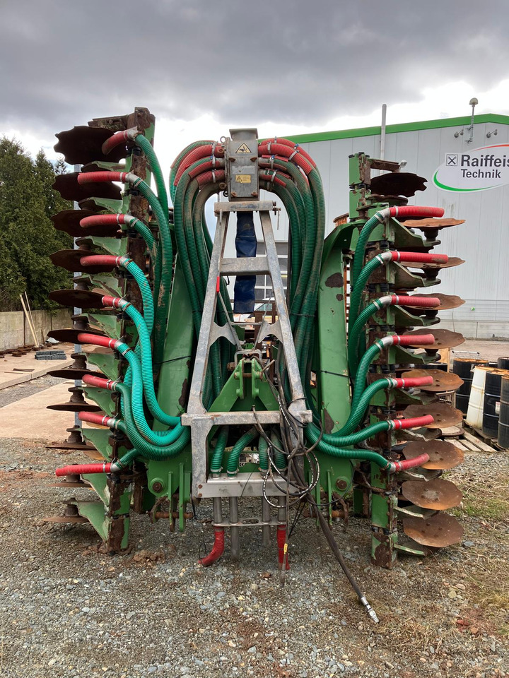 Amazone Catros 5001-2 Pro - Дискова брана: снимка 1 Amazone Catros 5001-2 Pro - Дискова брана: снимка 1