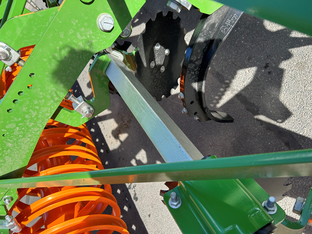 Amazone Cenio 4000-2 - Култиватор: снимка 2 Amazone Cenio 4000-2 - Култиватор: снимка 2