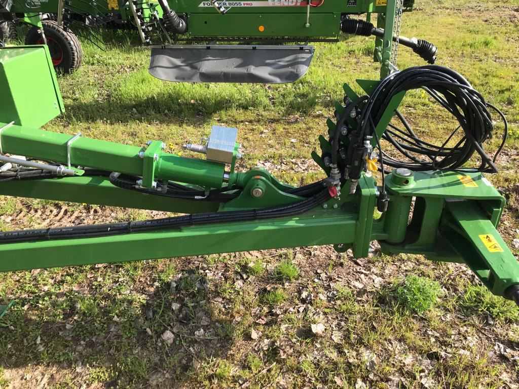 Amazone Ceus 5000-2TX - Дискова брана: снимка 2 Amazone Ceus 5000-2TX - Дискова брана: снимка 2