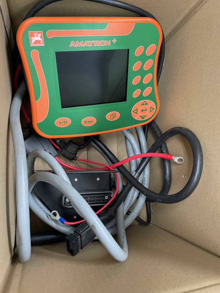 Amazone Cirrus 6001 Special - Сеялка: снимка 3 Amazone Cirrus 6001 Special - Сеялка: снимка 3