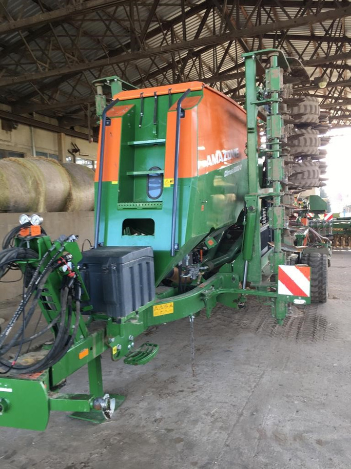 Amazone Cirrus 6003-2 - Сеялка: снимка 1 Amazone Cirrus 6003-2 - Сеялка: снимка 1