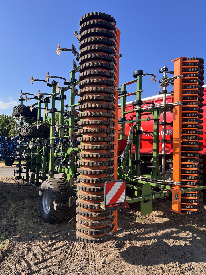 Amazone Cobra 7000-2TX - Култиватор: снимка 2 Amazone Cobra 7000-2TX - Култиватор: снимка 2