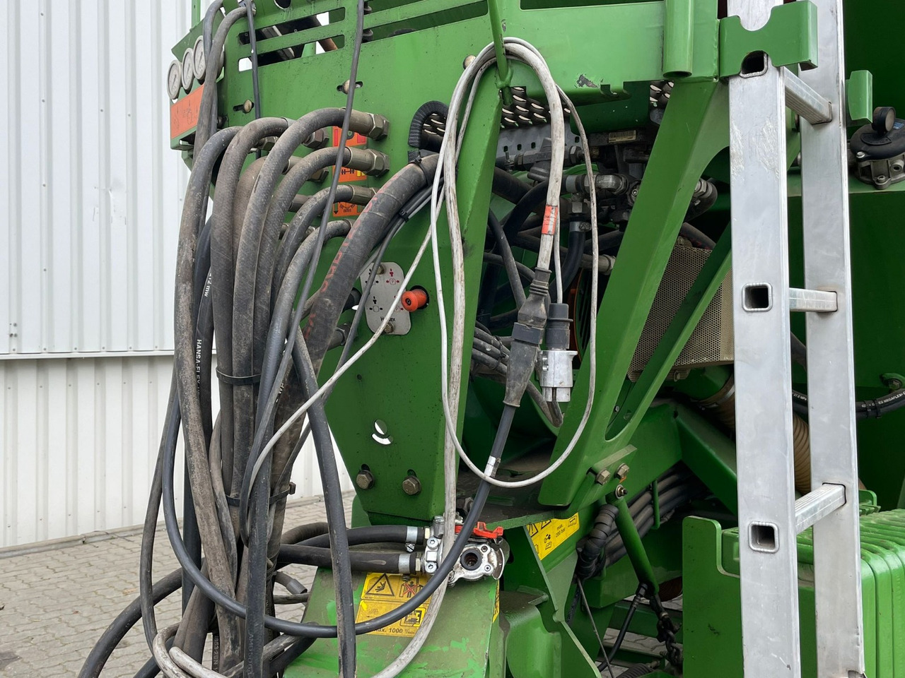 Amazone EDX 9000-TC - Сеялка: снимка 5 Amazone EDX 9000-TC - Сеялка: снимка 5