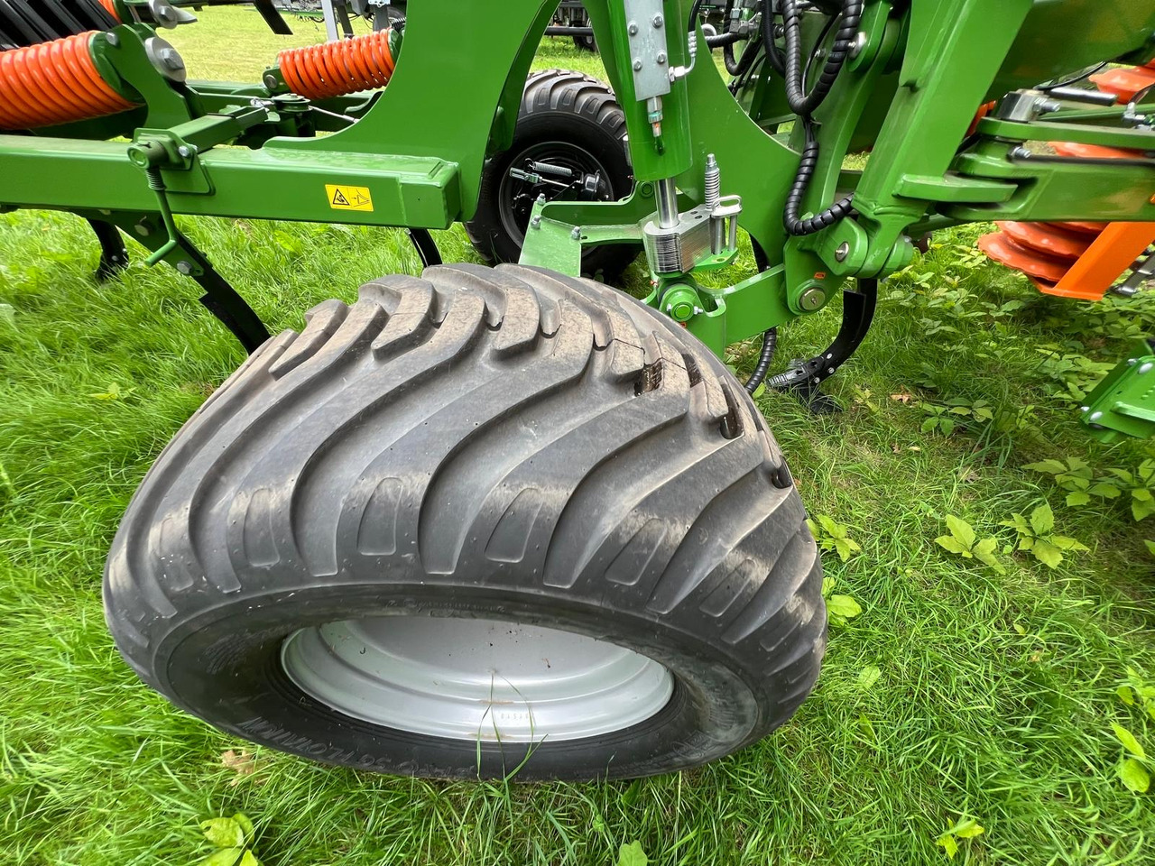 Amazone Grubber Cenius 5003-2TX - Култиватор: снимка 4 Amazone Grubber Cenius 5003-2TX - Култиватор: снимка 4