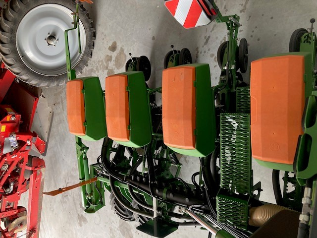 Amazone Precea 6000 - Сеялка: снимка 5 Amazone Precea 6000 - Сеялка: снимка 5