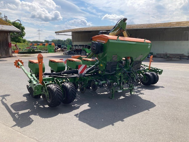 Amazone Precea 6000 - Сеялка: снимка 3 Amazone Precea 6000 - Сеялка: снимка 3