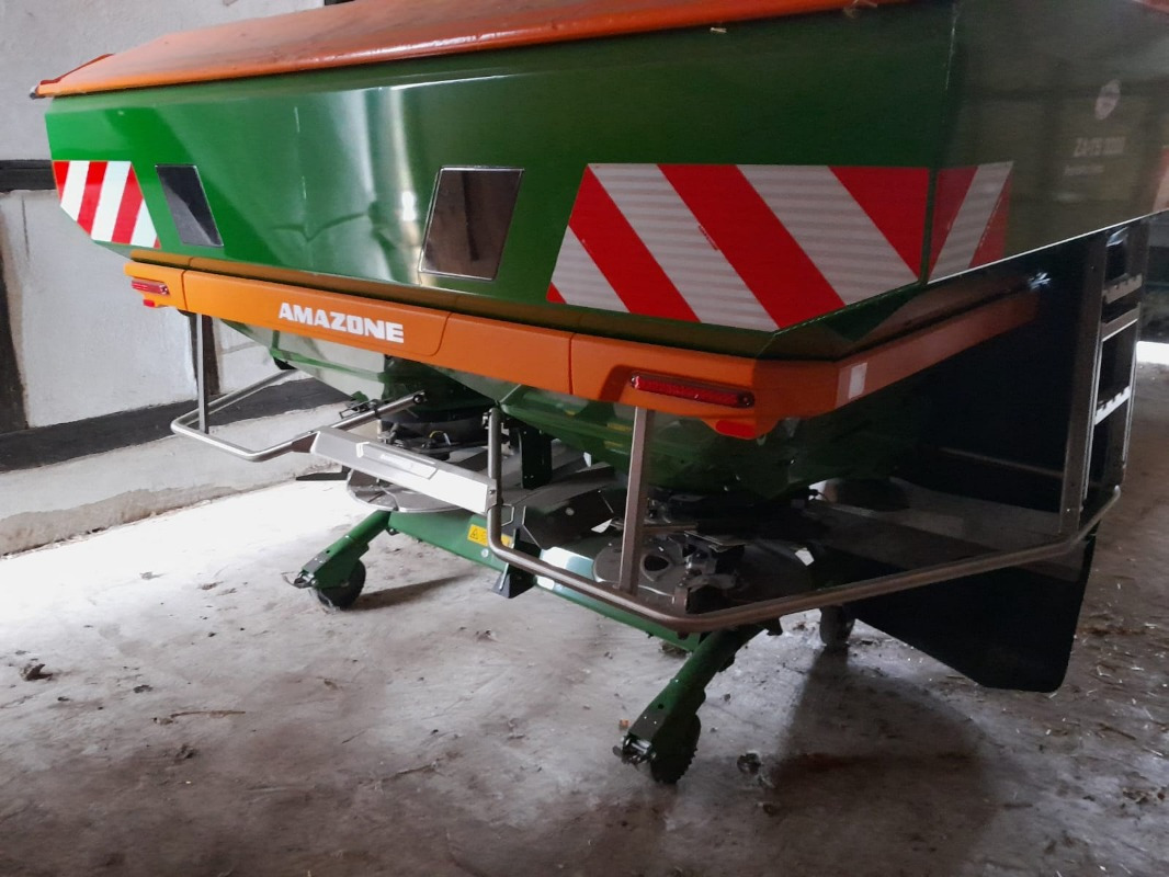 Amazone ZA-TS Hydro 4200 Ultra - Пръскачка: снимка 5 Amazone ZA-TS Hydro 4200 Ultra - Пръскачка: снимка 5