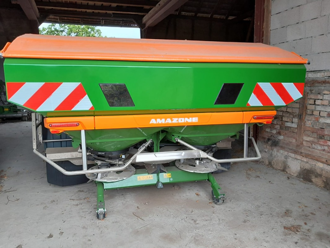 Amazone ZA-TS Hydro 4200 Ultra - Пръскачка: снимка 1 Amazone ZA-TS Hydro 4200 Ultra - Пръскачка: снимка 1